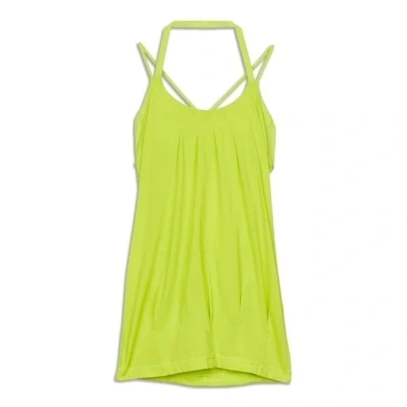 LULULEMON Flow & Go Tank - Picture 2 of 11